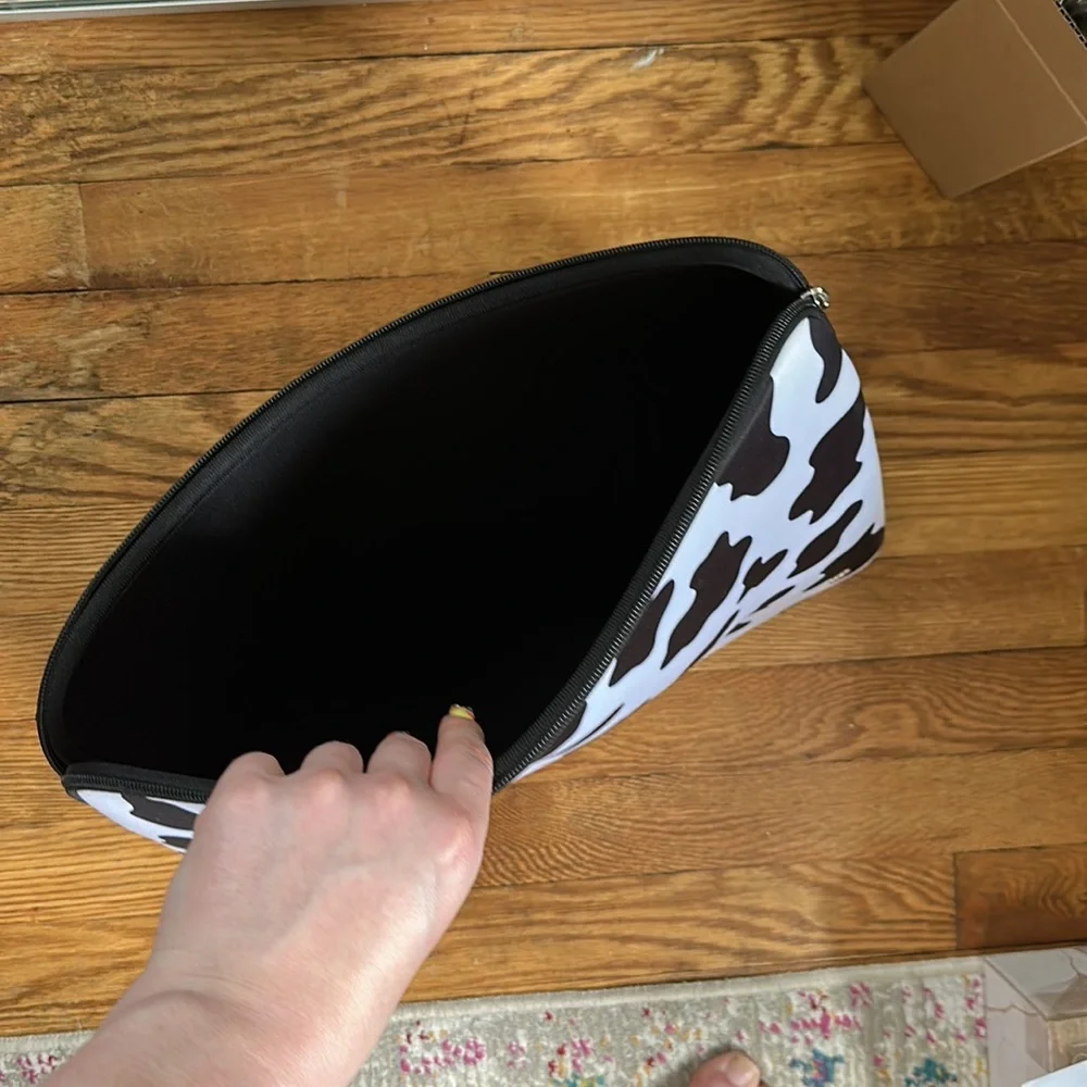 wildflower laptop case fits 15” to 17”